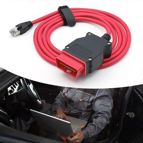 Solution de diagnostic conviviale : câble de scanner pour un test de codage véhicule simplifié (1/4)