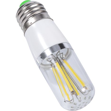 Ampoule LED E27 à filament, dimmable, style vintage, pour lustre ou intérieur, 110 V, blanc froid, 6 W (1/5)