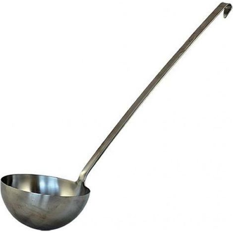 Mestolo Mod. 'Catering' - Cl. 100 (1/5)