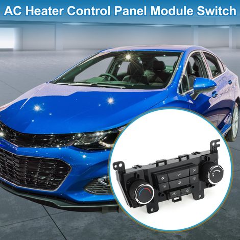 Suitable for Chevrolet air conditioner control panel combination switches 95017054 655-02330 96983927 (1/4)