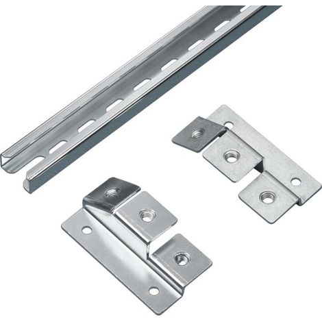 Rittal Kabelabfangschiene CM 5001.082 (1/2)