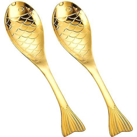 Lot de 2 cuillères à café pour la cuisine (1/3)