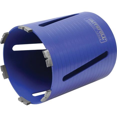 Dry Diamond Core Bit 127 x 150mm (1/5)
