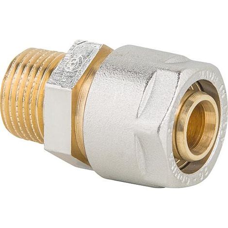 Bague de serrage multicouche raccord male 16x2mm - 3/4"
