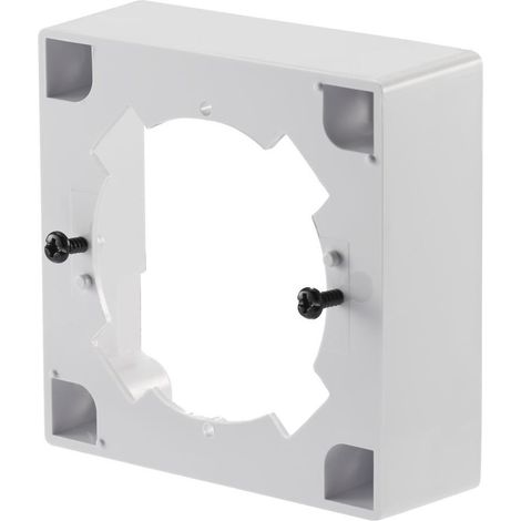 Cornice copertura antenna hama 00205360 plastica 80 mm x 28 mm