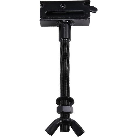 Support de roue de secours pour rail E-Track, points d'ancrage X-Track, boulon de suspension, système de rail E-Track, 1 pièce (1/5)