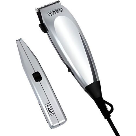 Cortapelos + Recortadora Wahl Deluxe HomePro/ 16 Accesorios (1/4)