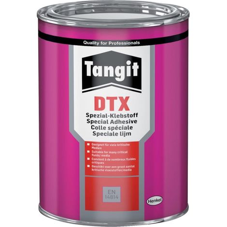 Tangit DTX Spezialkleb- stoff Kunststoff 500gr Ds 6 Stk