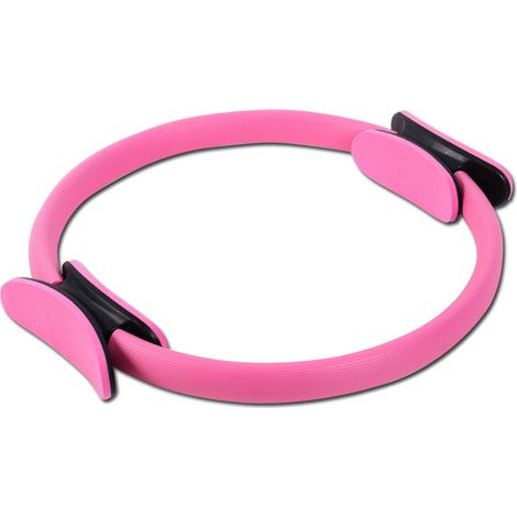 Anneau de Pilates Magic Circle incassable, excellent pour tonifier les cuisses, les abdominaux et les jambes. (1/5)