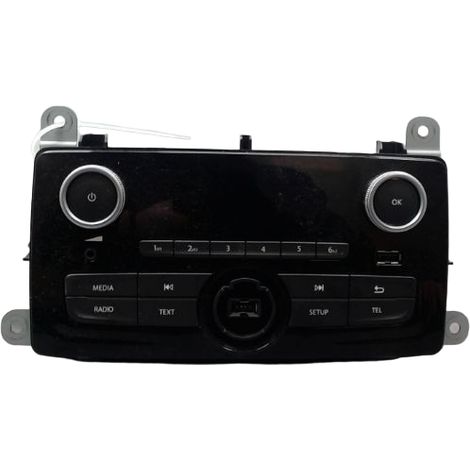 Autoradio RENAULT Clio Iv Phase 1 2012-... [PRODUIT D'OCCASION]♻️281152401r