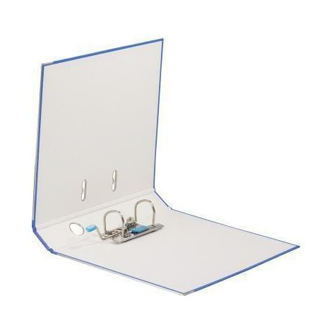 ELBA Ordner Rado brillant 100022605 schmal blau (1/2)