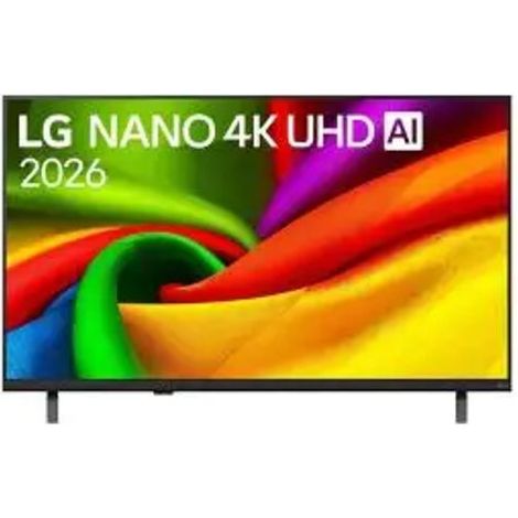 LG 43NU850B Smart TV 43" 4K UHD HDR webOS AI ThinQ