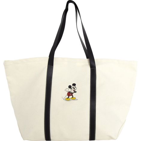 MICKEY-BOLSO LONETA 35X31X20CM