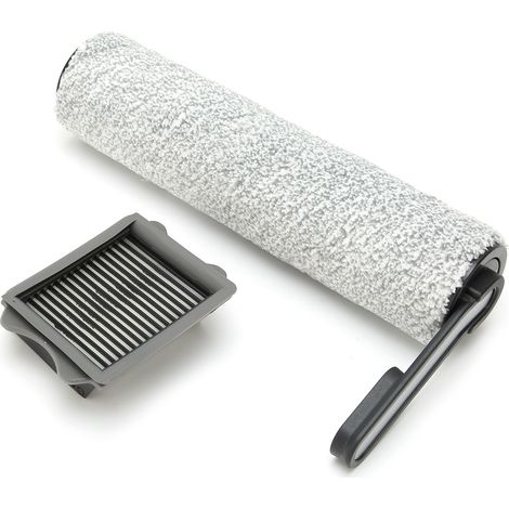 Juego de escobillas principales y filtro de repuesto para Tineco 2.0 LED/LCD - ABS duradero (1/5)