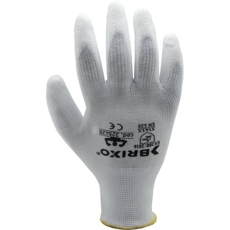 GUANTI ROCKY POLIESTERE/PU XXL