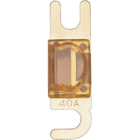 Fusible Mini-ANL HiFi auto 40 A Sinuslive MANL-40 1 pc(s) Y40473