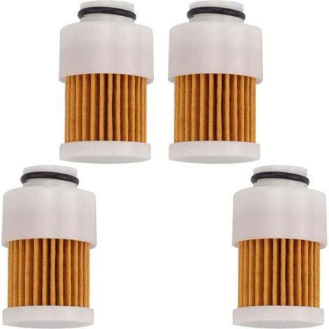 Filtro de combustible 68V-24563-00 18-7979 para motores fueraborda Mercury F50 F60 F75 F90 F115 50-115 de 4 tiempos. (1/4)