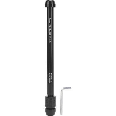 M12xP1.5 Steckachse für Rennrad/Mountainbike, aus Aluminiumlegierung, Fahrradersatzteile. (1/5)