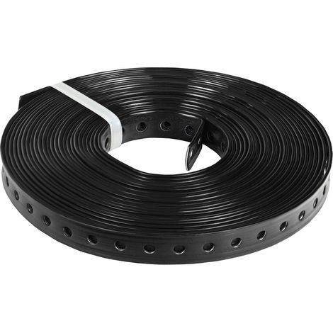 Montagelochband 19mmx10m, 311124-FP kunststoffummantelt