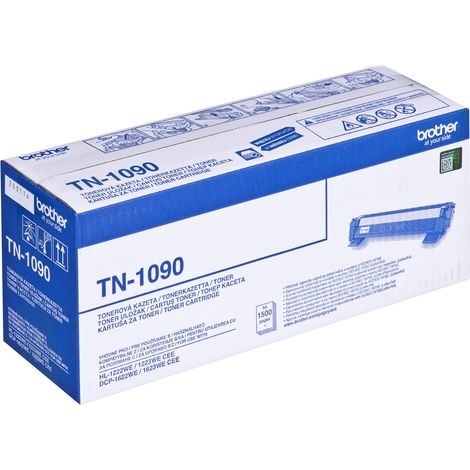 Brother TN-1090 schwarzer Toner (1/2)