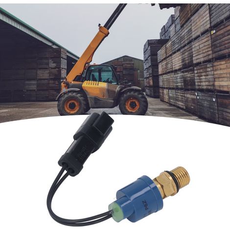332-J0671 Pressostat pour pelle hydraulique, capteur de pression électrique, compatible avec les modèles JCB JS145W, JS130W, JS200 et JS220 (1/5)