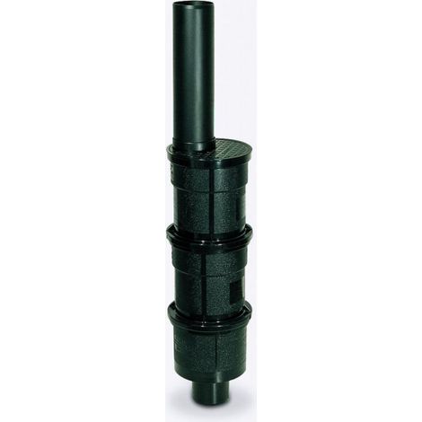 -Drain de pluie DN 100, vertical, profondeur hors gel (1/2)