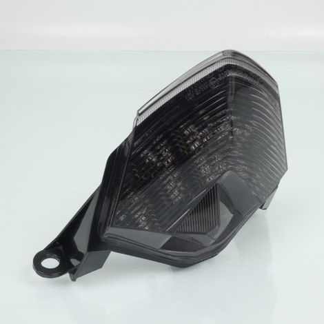 led rücklicht rauchgrau bike it für motorrad kawasaki 600 zx-6r (1/5)