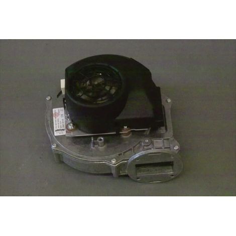 BRÖTJE Ventilador WOB 20/25 B, 828802