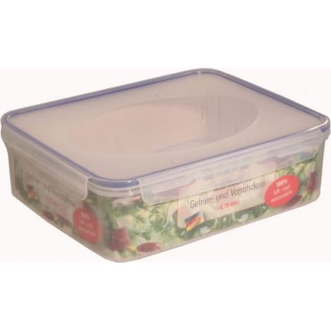 Contenitore ermetico per alimenti Axentia da 4700 ml (1/2)