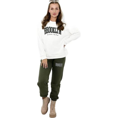Set isolante Brooklyn color kaki