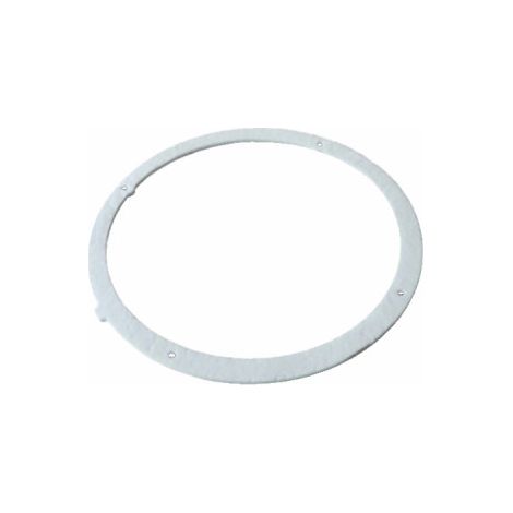 Diff – Joint fibre céramique haute température 4 trous 147mm – Résistance aux fumées – Anti-vibrations – Pour espaces confinés