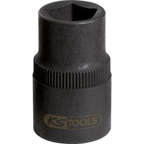 Kstools – Douille spéciale 14 mm pour étriers de frein – Acier chrome vanadium – Normes DIN 3120, ISO 1174 – Utilisation manuelle aisée (1/4)