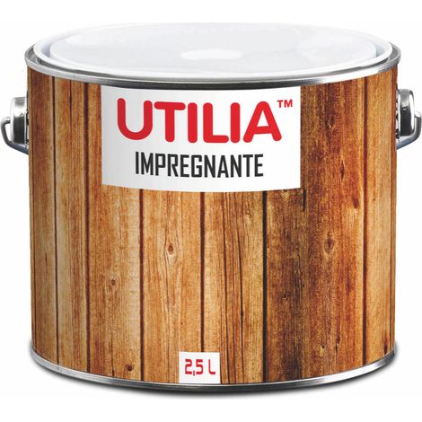 Utilia IMPREGNANTE lt. 2,5 Incolore 2.00 pz