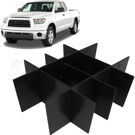 Die Ablagefach-Trennwand für die Mittelkonsole passt für Toyota Tundra 2007-2013. (1/5)