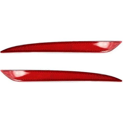 DS7Z13A565A DS7Z13A565B Riflettore per paraurti posteriore con semaforo, compatibile con la Mondeo 2013-2015 (1/5)