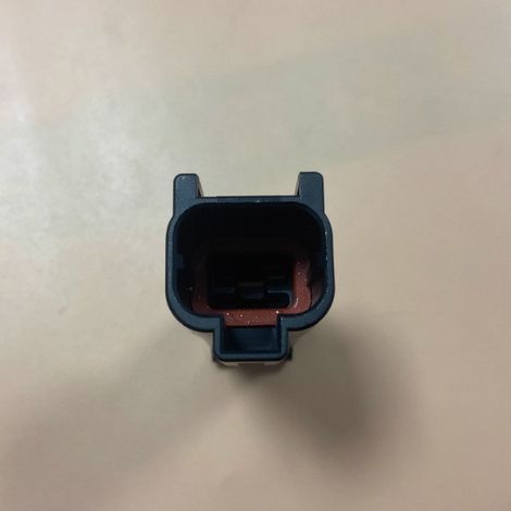 MG643800-5 Automotive connector wiring harness with 1-hole connector (1/4)