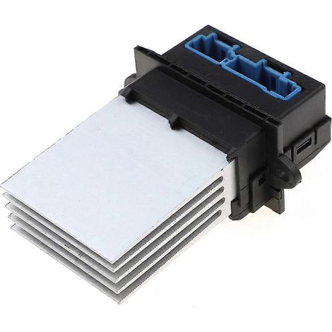 Résistance de chauffage du moteur de ventilateur de voiture 6441.W6 6441W6 pour C2 C3 pour 207 207 CC pour III (1/4)