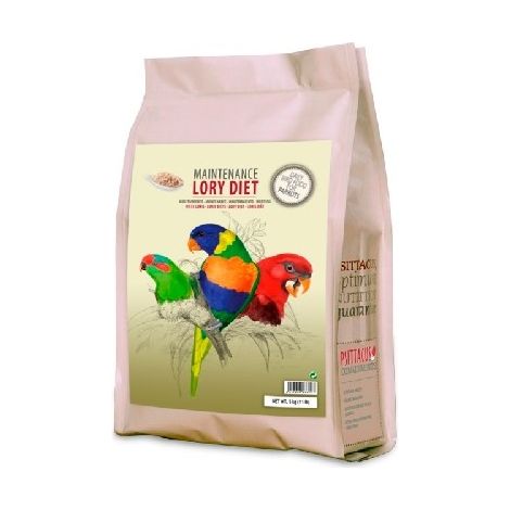 PSITTACUS Lory Diet 5 kg