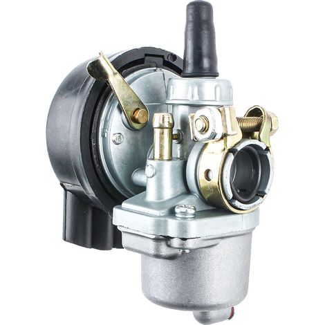 Carburatore universale a 2 tempi per motociclette da 49cc 50cc 60cc 66cc 80cc - ALTRO (1/3)