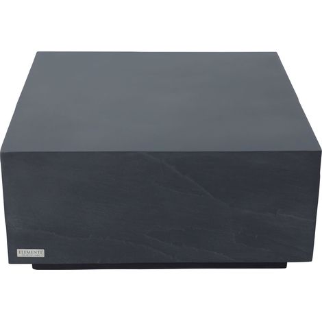 Couchtisch COLORADO aus Beton 86x86x40.6 (1/5)