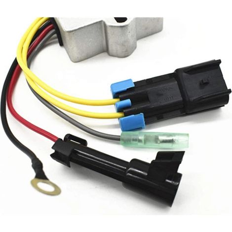 Régulateur from tension – Compatibthe MERCURY 30 HP – 893640T01 (1/5)