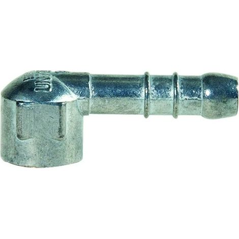 Portagomma curco femmina per gas gpl 1/2" rinaldi e pettinaroli