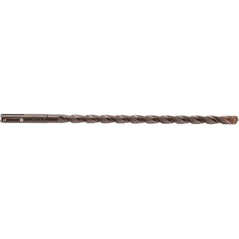 Wolfcraft Hammer-Schlagbohrer HM Professional SDS-plus Schaft Ø 10 mm Hammer-Schlagbohrer (1/3)