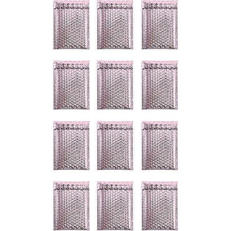 12 enveloppes à bulles pour l'expédition