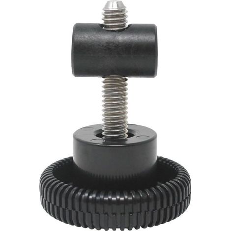 Drehmutter und Drehknopf, Ersatz-Feststellknopf für den Deckel der Poolpumpe Hayward SPX1600PN (1/5)