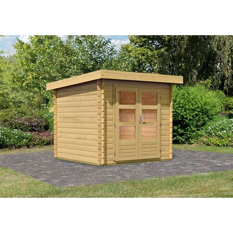 BH Bastrup 2 natur 220x220x220