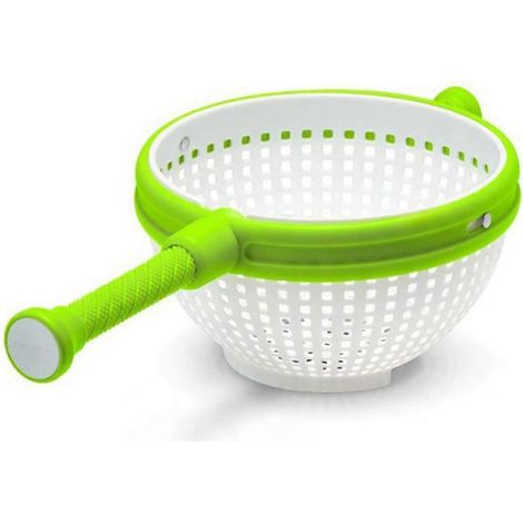 Égouttoir à fruits et légumes en matériau de qualité alimentaire, sûr et durable. Indispensable dans la cuisine familiale. (1/4)