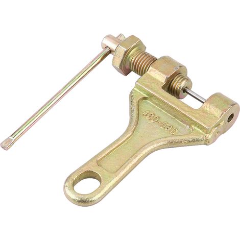 Outils de démontage de chaînes pour motos, vélos et véhicules tout-terrain, disjoncteur, sectionneur de transmission, coupe-maillons de chaîne et outils de réparation. (1/5)