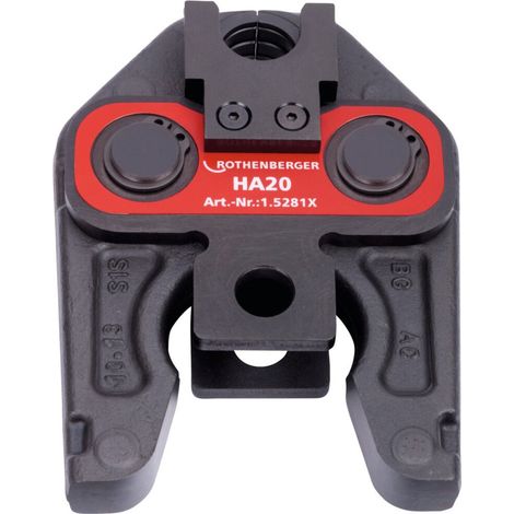 Pressbacke ROMAX® Standard HA20 (1/3)