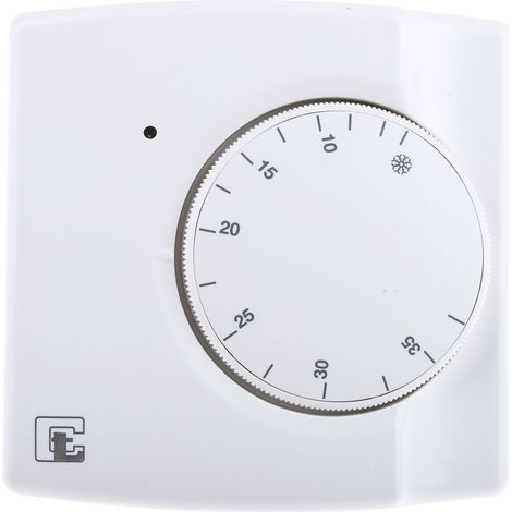 Thermostat RS PRO, 4A, 230 V ac ( Prix pour 1 )